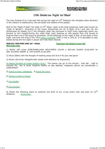 Dua E Nudba Pdf